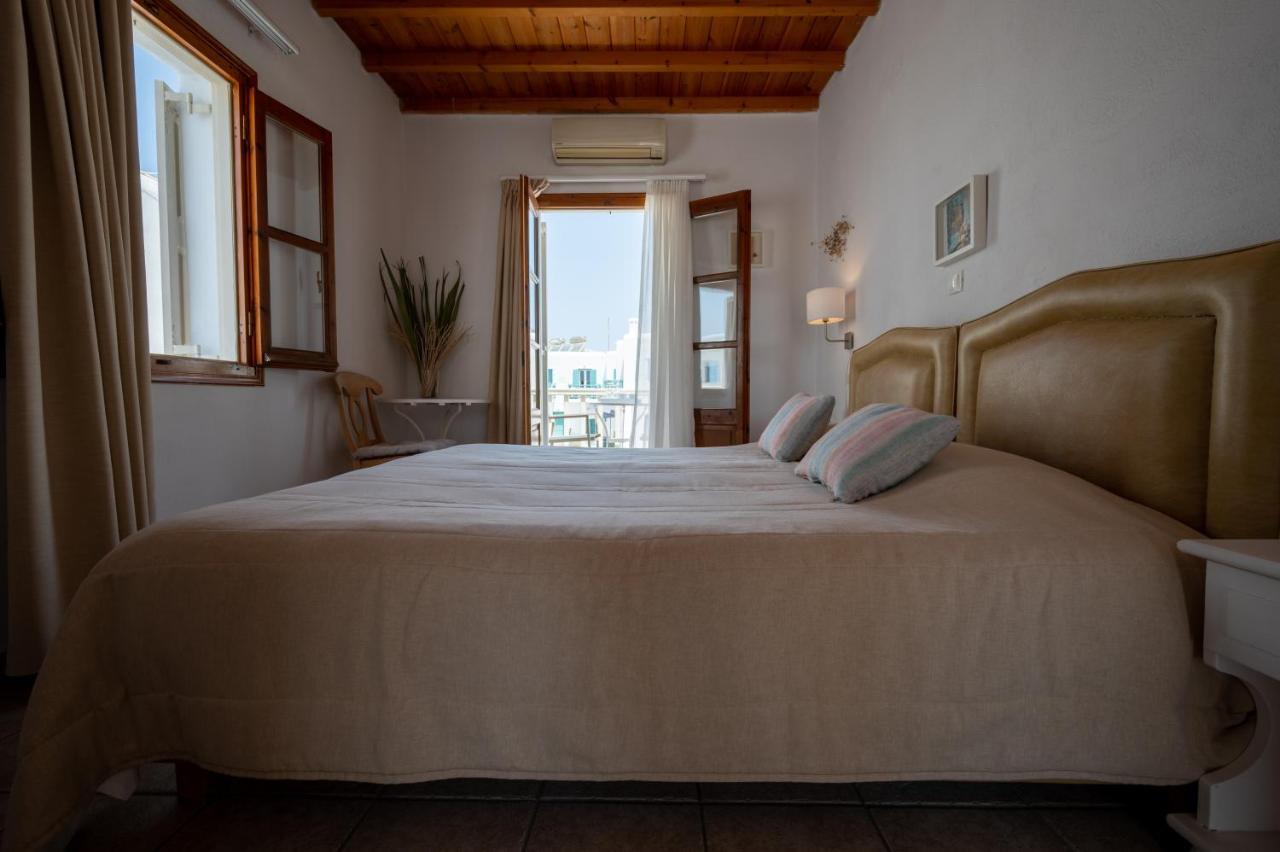 Twins Apartments By Mina Ornos  Bagian luar foto