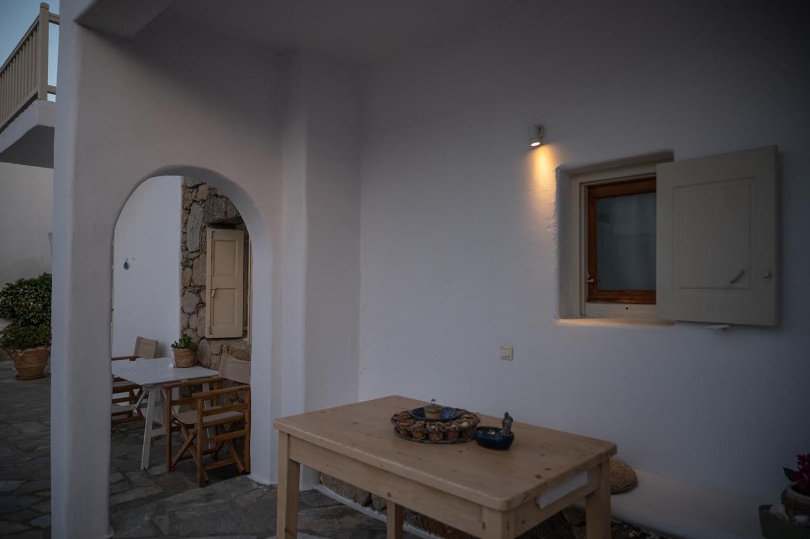Twins Apartments By Mina Ornos  Bagian luar foto